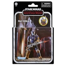 Star Wars Paz Vizsla Vintage