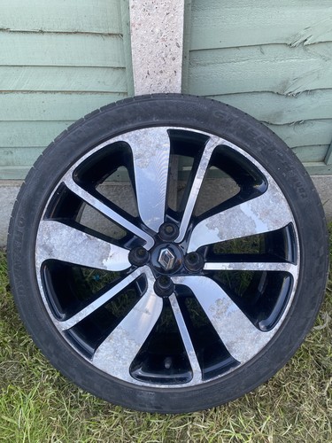 Genuine renault clio mk4 - mk4, 17”