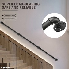 Metal Handrail Stair Rail Grab