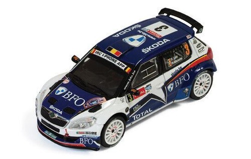 Ixo ram478 skoda fabia - 1/43,