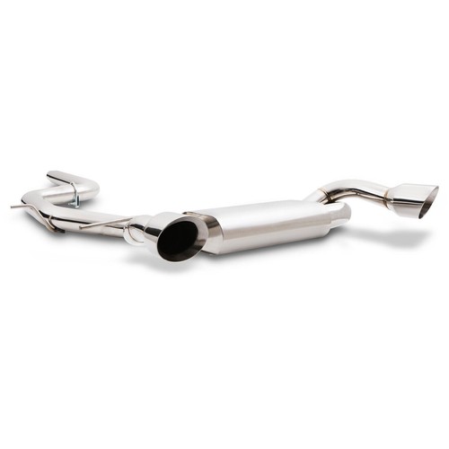 Stainless sport catback - stainless,