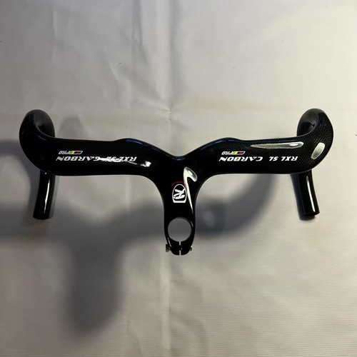 Carbon bicycle handlebar - bicycle,