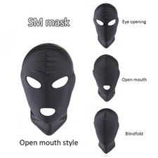 1/2/3 Hole Spandex Open Mouth