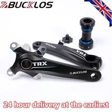 Bucklos crankset crank arm - crankset,