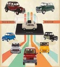 VINTAGE EUROPE COLLECTION CAR