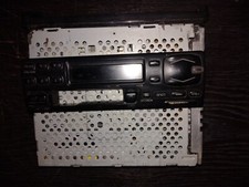 Original  Panasonic 1990s CQ-R220G Glee Car Cassette Radio Player 12wx4