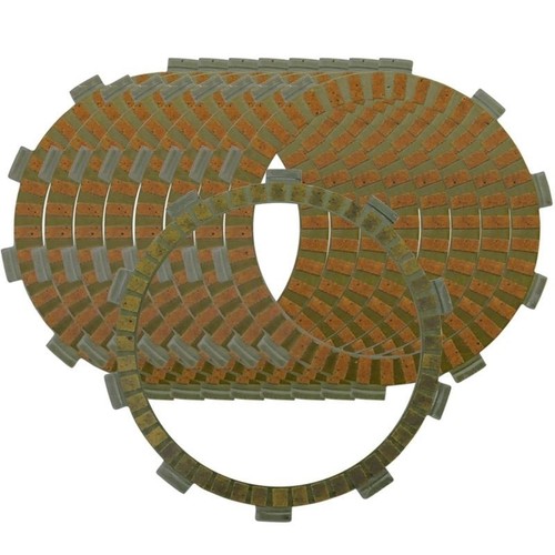 9pc clutch plates - plates, for