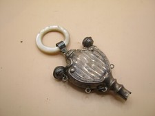Antique Chester Sterling