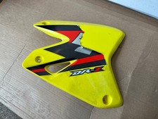 Suzuki Drz400sm/S. Right Side Radiator Scoop Panel From A 2005 Model