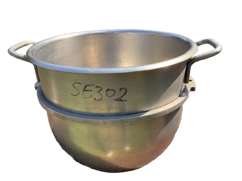 Hobart stainless steel 30qt - steel,