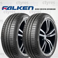 2X New 205 45 17 FALKEN ZE310