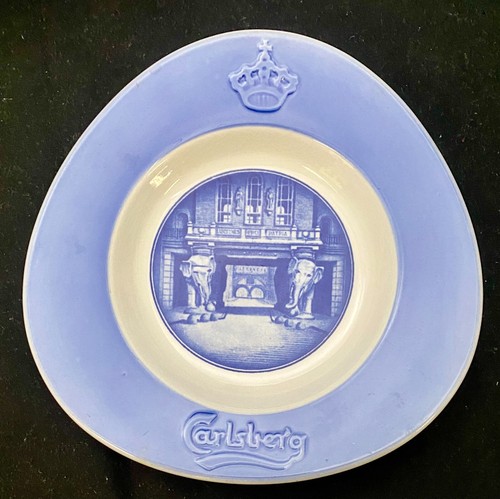 Vtg royal copenhagen carlsberg - royal,