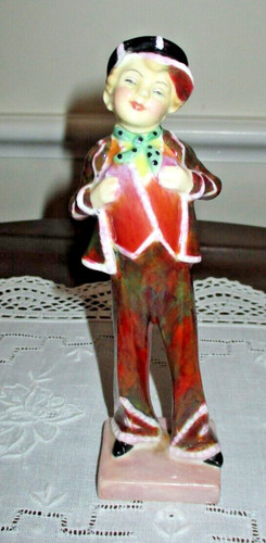 Royal doulton pearly boy - ,