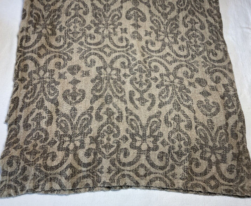 Rachel zoe table runner tan - rachel,