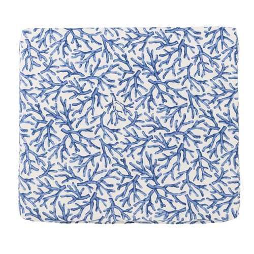 Coral reef foam seat - foam, in