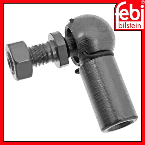 Angled ball joint throttle - joint,