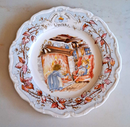 Royal doulton brambley hedge - brambley,