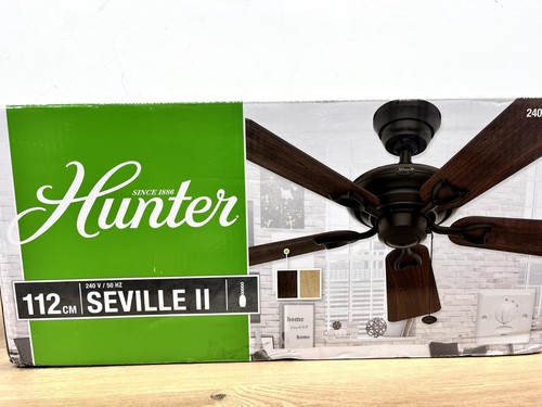 Hunter seville 24039 - seville,