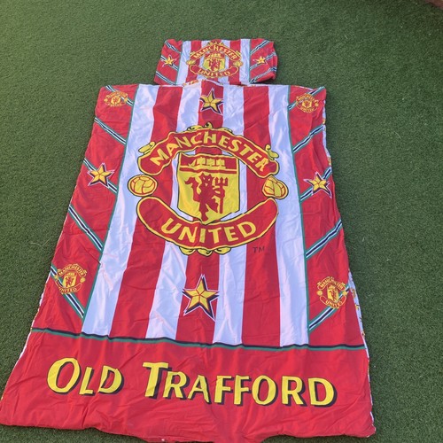Manchester united duvet cover - manchester,