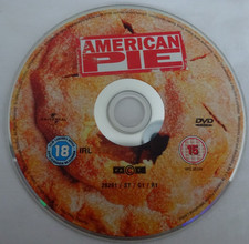 American Pie  (DVD, 1999) DISC
