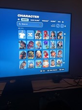 Stacked OG FN Acc All