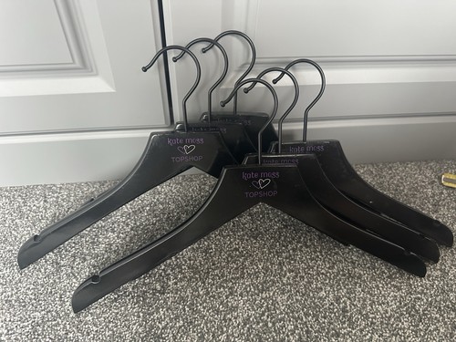 Kate moss topshop hangers - x6,