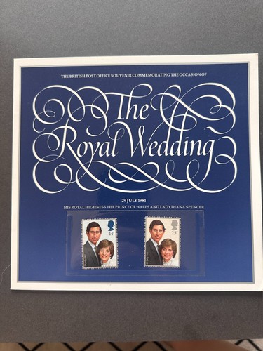 Qeii 1981 royal wedding - 1981,