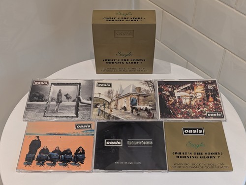 Oasis what the story - –,