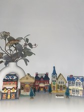 Christmas Porcelain Village