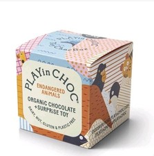 Playin Choc Endangered Animals