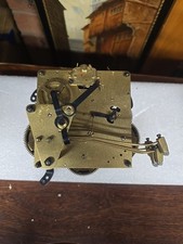 Antique Clock Mechanism  For
