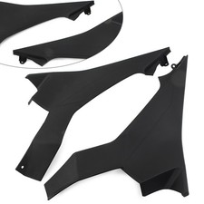 1 Pair Black Seat Side Fairing