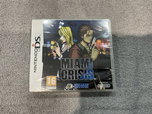 Miami crisis nintendo 2ds - miami, ds