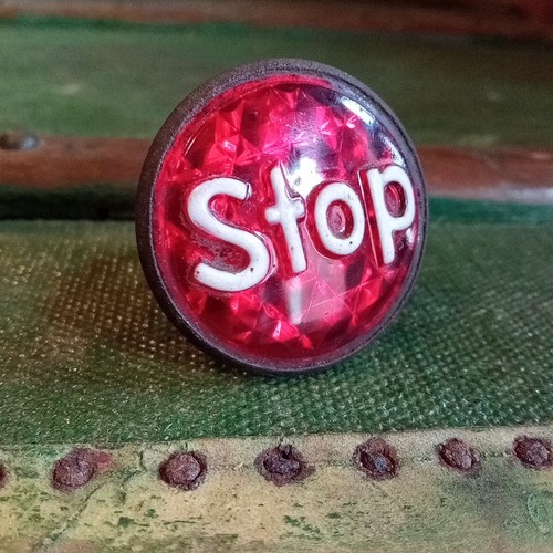 Gemma stop glass accessory - gemma,