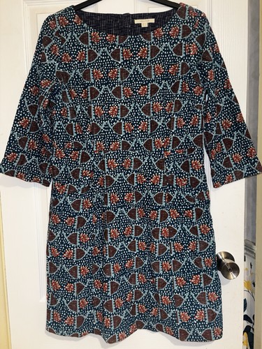 Ladies white stuff midi - stuff, dress