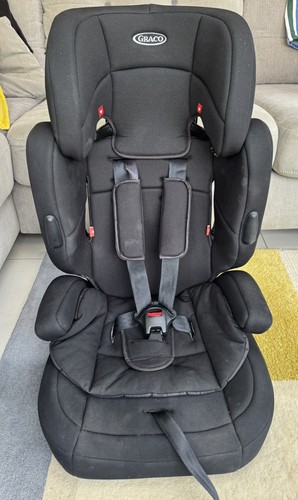 Graco junior car - , system