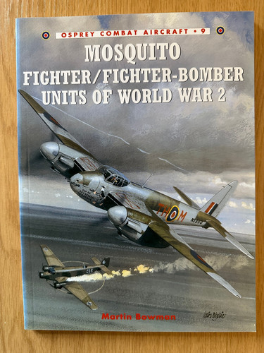 Mosquito fighter - mosquito,
