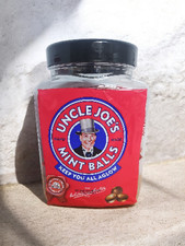 Uncle Joes Mint Balls 540g