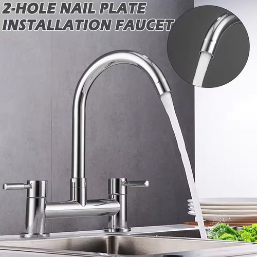 Kitchen sink taps - kitchen,