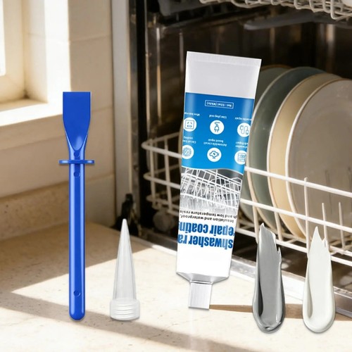 Dishwasher rack repair - dishwasher,