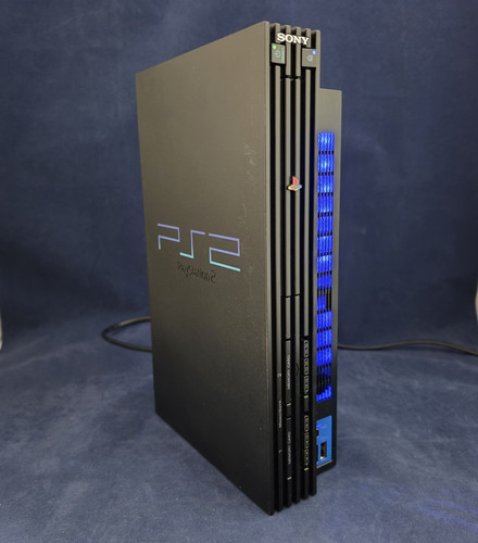 Sony playstation ps2 fat - sony,