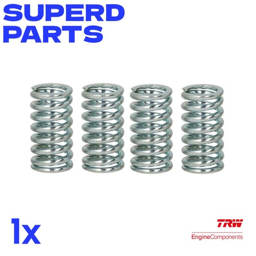 Clutch springs set fits honda - fits:,