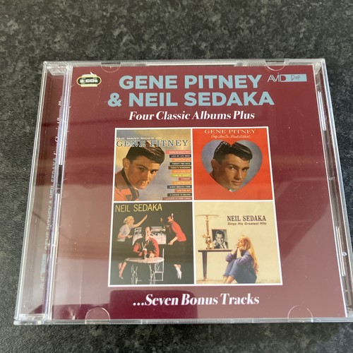 Gene pitney neil sedaka - gene,