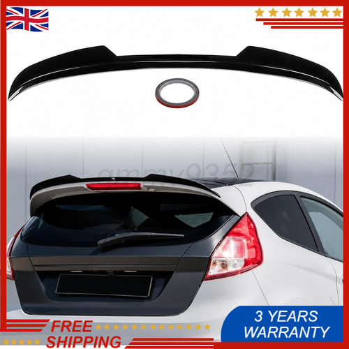 Rear spoiler extension lip - spoiler,