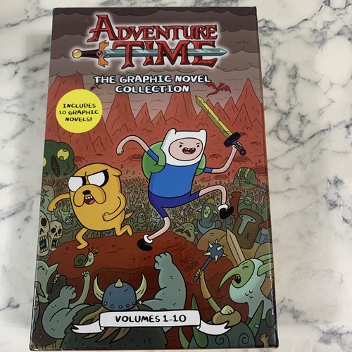 Adventure time the - adventure, graphic
