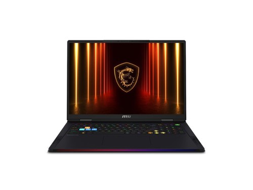 Msi raider ai - 18, hx
