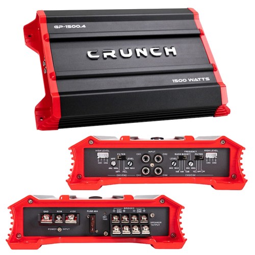Crunch 1500 ground - gp-1500.4,