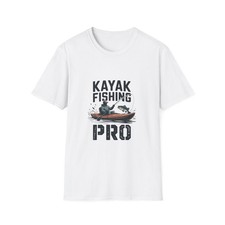 Kayak Fishing Pro T-Shirt |