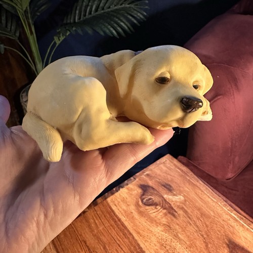 Vintage sleeping golden - sleeping,