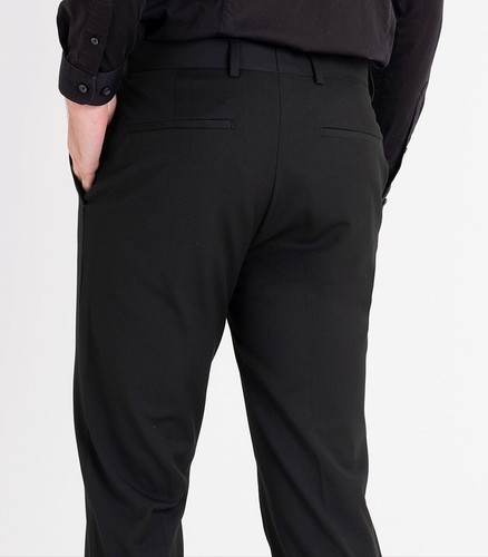 Slaters one six 5ive 165 - slaters, black
